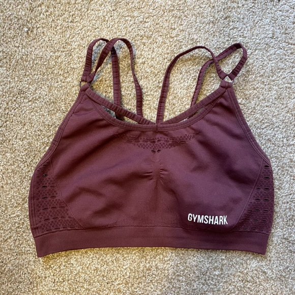 Gymshark Other - 2 Gymshark Energy+ Seamless Sports Bras